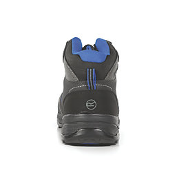 Regatta Claystone S3    Safety Boots Briar/Oxford Blue Size 7