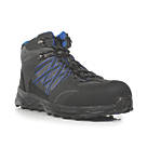 Regatta Claystone S3   Safety Boots Briar/Oxford Blue Size 7