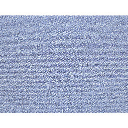Classic Cornflower Blue Carpet Tiles 500 x 500mm 20 Pack