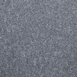 Classic Cornflower Blue Carpet Tiles 500 x 500mm 20 Pack