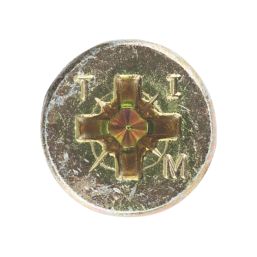 Timco C2 Strong-Fix PZ Double-Countersunk  Multipurpose Premium Screws 5mm x 120mm 100 Pack