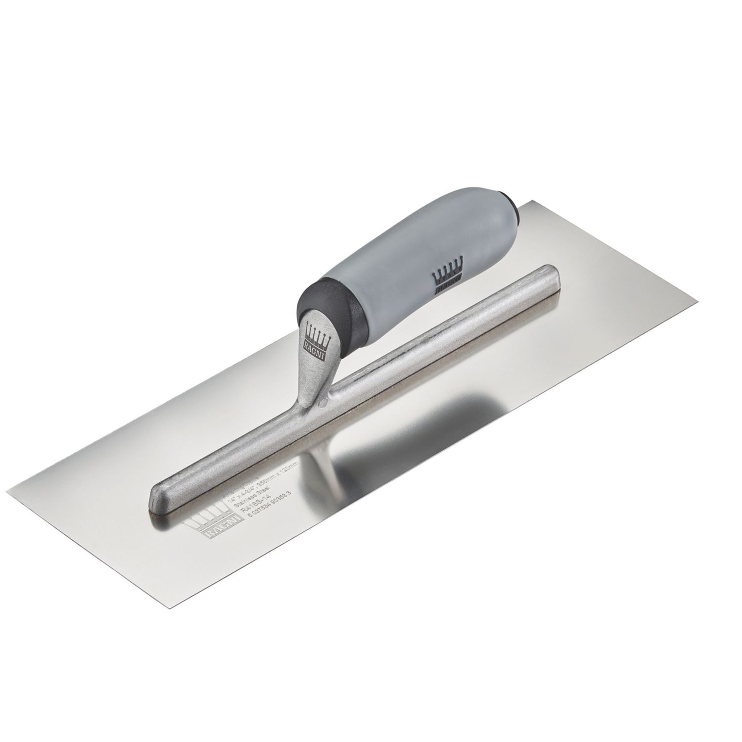 Ragni R418S-14 Finishing Trowel 14" x 4 3/4" (379KH)