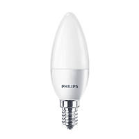 Philips  SES Candle LED Light Bulb 250lm 4W