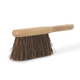 Hillbrush Medium Banister Brush Natural Wood Finish 24 Pack
