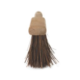 Hillbrush Medium Banister Brush Natural Wood Finish 24 Pack