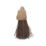 Hillbrush Medium Banister Brush Natural Wood Finish 24 Pack