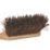 Hillbrush Medium Banister Brush Natural Wood Finish 24 Pack