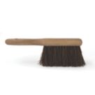Hillbrush Medium Banister Brush Natural Wood Finish 24 Pack