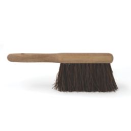 Hillbrush Medium Banister Brush Natural Wood Finish 24 Pack