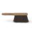 Hillbrush Medium Banister Brush Natural Wood Finish 24 Pack