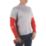 Milwaukee  Cut Resistant Sleeve 40cm Red One Size