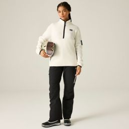 Dare 2B Slide Out Womens Fleece Egret Size 12