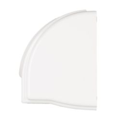 Deta  Automatic Compact Hand Dryer White 2.3kW