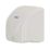 Deta  Automatic Compact Hand Dryer White 2.3kW