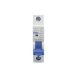 Deta  10A SP B Curve  MCB