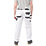 Site Kirksey Stretch Holster Trousers White / Grey 32" W 32" L