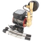 Grundfos SSN-3.0 B Regenerative Single Universal Shower Pump 3.0bar