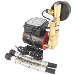 Grundfos SSN-3.0 B Regenerative Single Universal Shower Pump 3.0bar