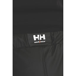 Helly Hansen Voss Waterproof  Trousers Black XX Large 44" W 35" L