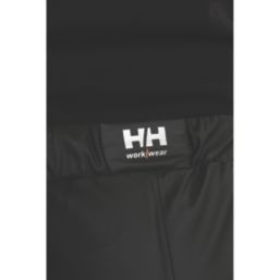 Helly Hansen Voss Waterproof  Trousers Black 2X Large 44" W 35" L