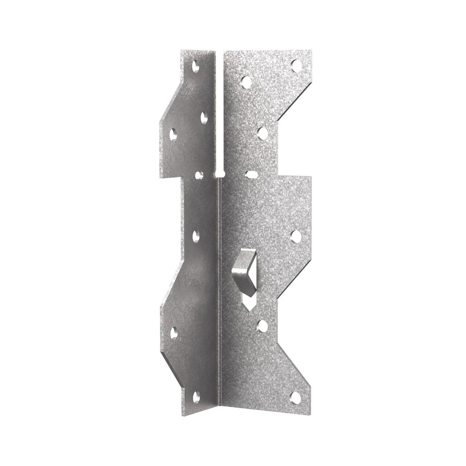Simpson Strong-Tie Framing Anchor Brackets Galvanised 33mm x 33mm 10 Pack (379TJ)