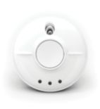 FireAngel SW1-PF-T Mains Powered Optical Smoke Alarm With 9V Back-Up Battery