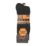 Timberland Pro TP Midweight Work Socks  Black  7.5 -10.5 2 Pairs