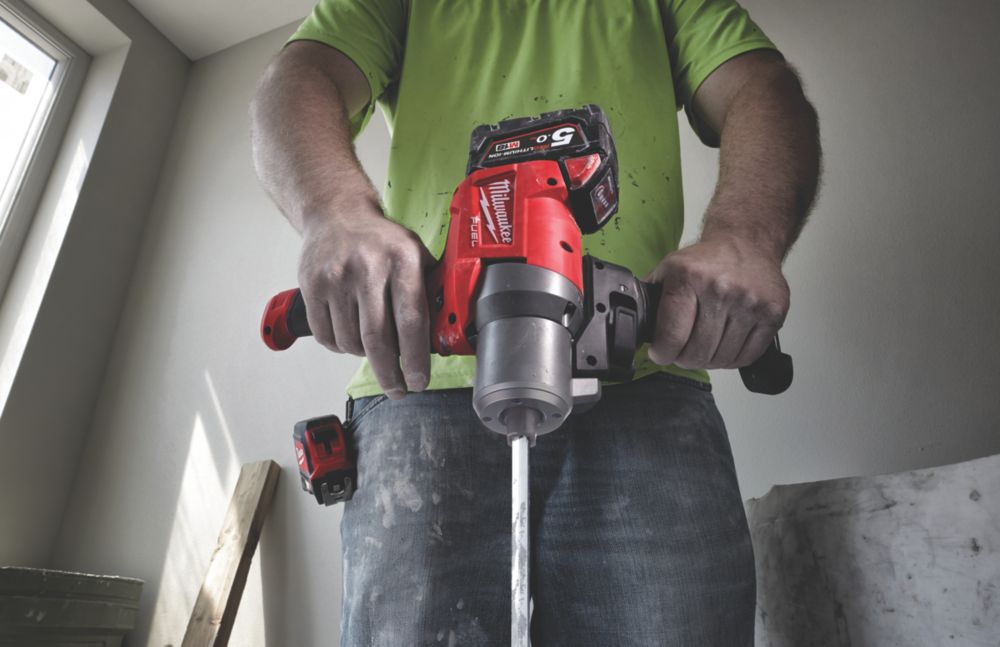 Milwaukee M18FPM 0X 18V Li Ion RedLithium Brushless Cordless