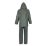 Site Gambrill Water-Repellent Rain Suit Green Large 52" Chest
