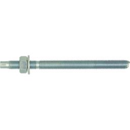 Rawlplug Studs BZP M10 x 130mm 10 Pack