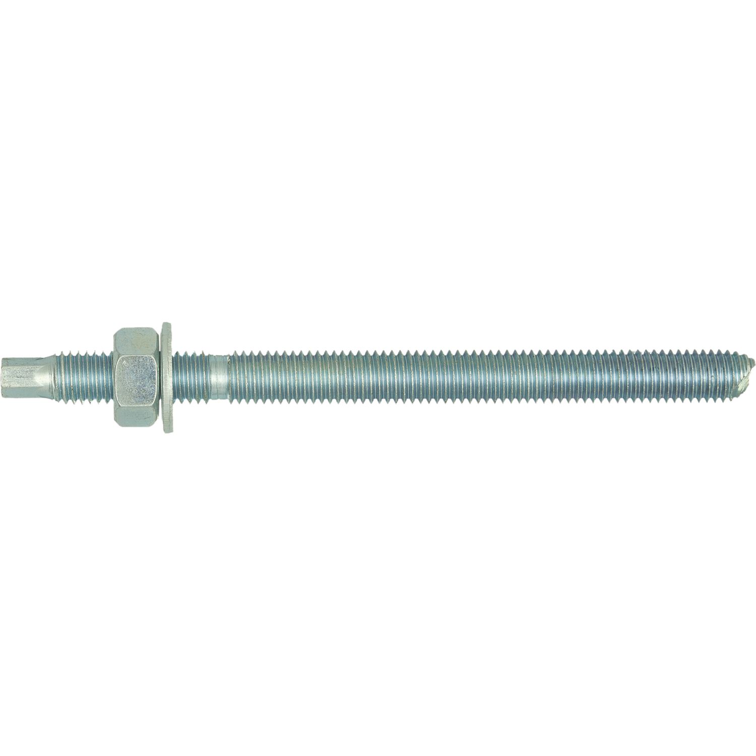 Rawlplug Studs BZP M12 x 160mm 10 Pack (3806F)