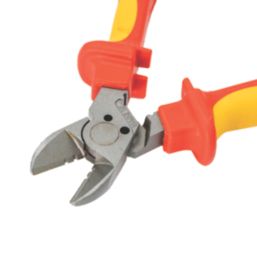 C.K Combicutter 3 Max  VDE Combination Cable Cutters 7.5" (191m)