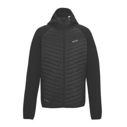 Regatta Andreson Hybrid  Jacket Black 3X Large 55.9" Chest