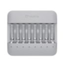 Varta Eco Charger Multi Recycled 8-Slot Battery Charger