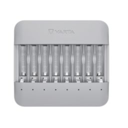 Varta Eco Charger Multi Recycled 8-Slot Battery Charger
