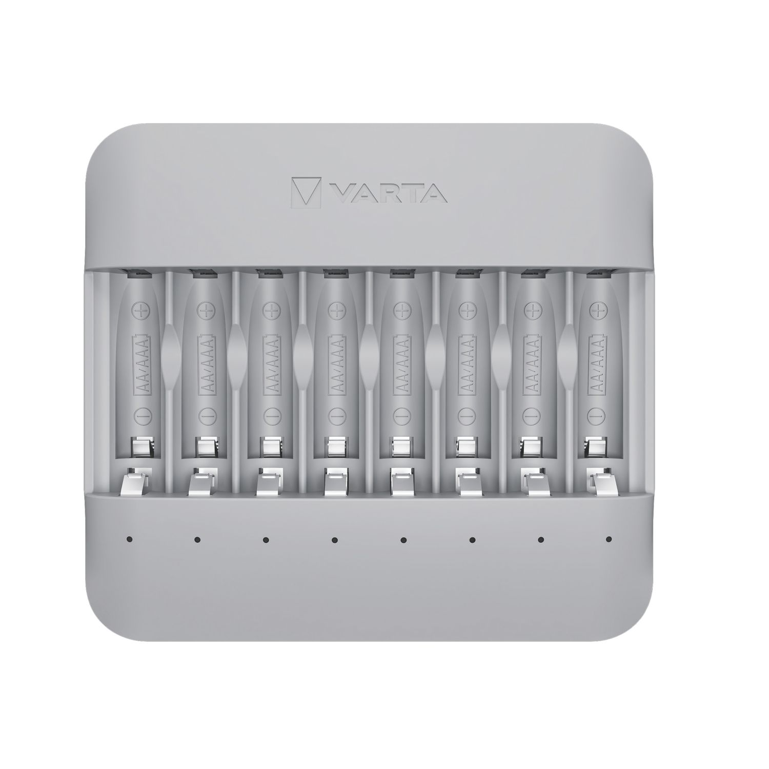 Varta Eco Charger Multi Recycled 8-Slot Battery Charger (380AV)