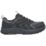 Skechers Speed-Flex Trekker Size 8  Black    Safety Trainers