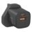Masterplug 2-Outlet Type A & C Plug-In USB Charger Black 3.6A