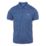 Regatta Remex II Polo Shirt Olympian Blue 3X Large 53.5" Chest