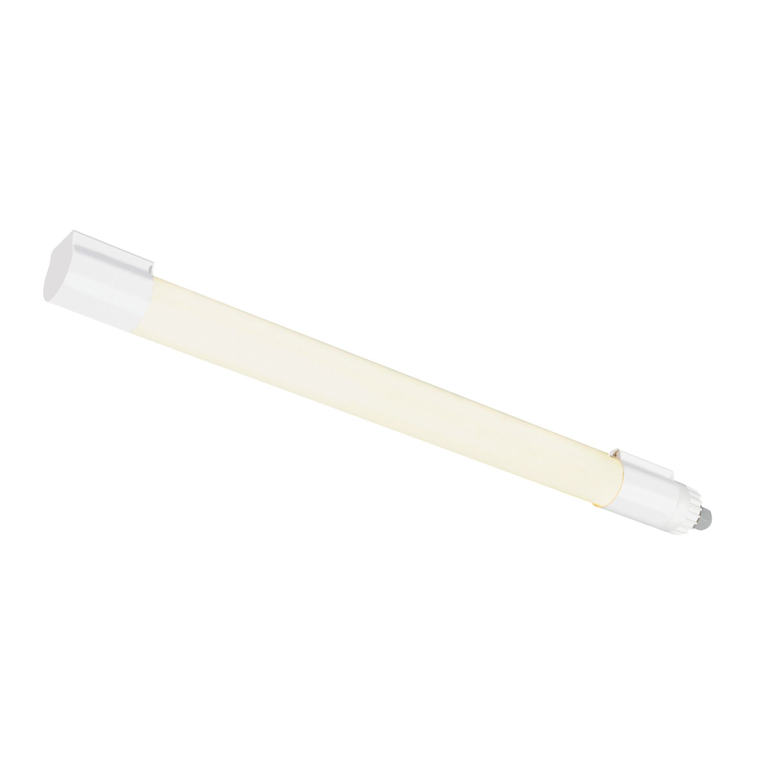 4lite Single 4ft LED Non-Corrosive Batten 25W 3000lm 220-240V (380GR)