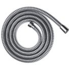 Hansgrohe Metaflex Shower Hose Chrome 5.5mm x 1.6m
