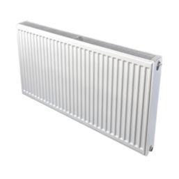 Stelrad 600mm x 1100mm 6275BTU White Type 22 Convector Radiator