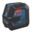 Bosch GLL 2-15 G Green Self-Levelling Cross-Line Laser with Tripod