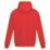 Regatta Pro Overhead  Hoodie Classic Red Small 37" Chest