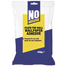 No Nonsense Paste the Wall Wallpaper Adhesive 5 Roll Pack