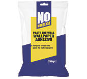 No Nonsense All-Purpose Wallpaper Adhesive 10 Roll Pack - Screwfix