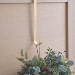 Wreath Hanger Gold