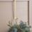 Wreath Hanger Gold