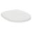 Armitage Shanks Edit R Soft-Close Toilet Seat & Cover Duraplast Glossy White