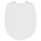 Armitage Shanks Edit R Soft-Close Toilet Seat & Cover Duraplast Glossy White